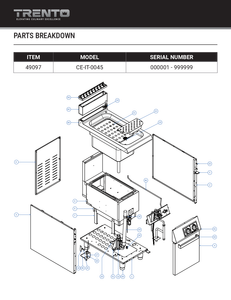 Parts Breakdown