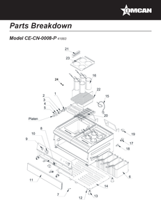 Parts Breakdown