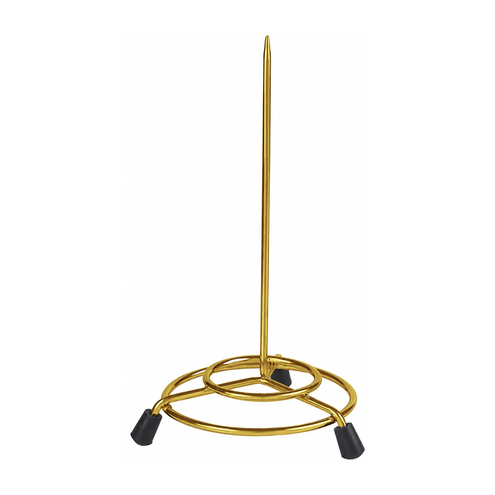 Check / Cheque Spindle – Brass Plated
