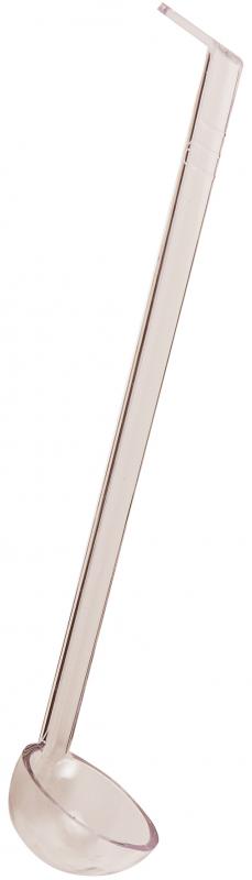 13-inch One-Piece Beige Ladle