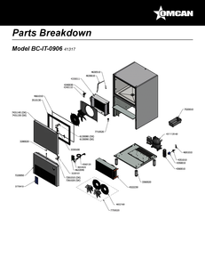 Parts Breakdown