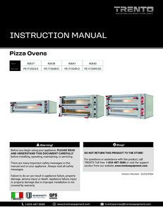 Instruction Manual