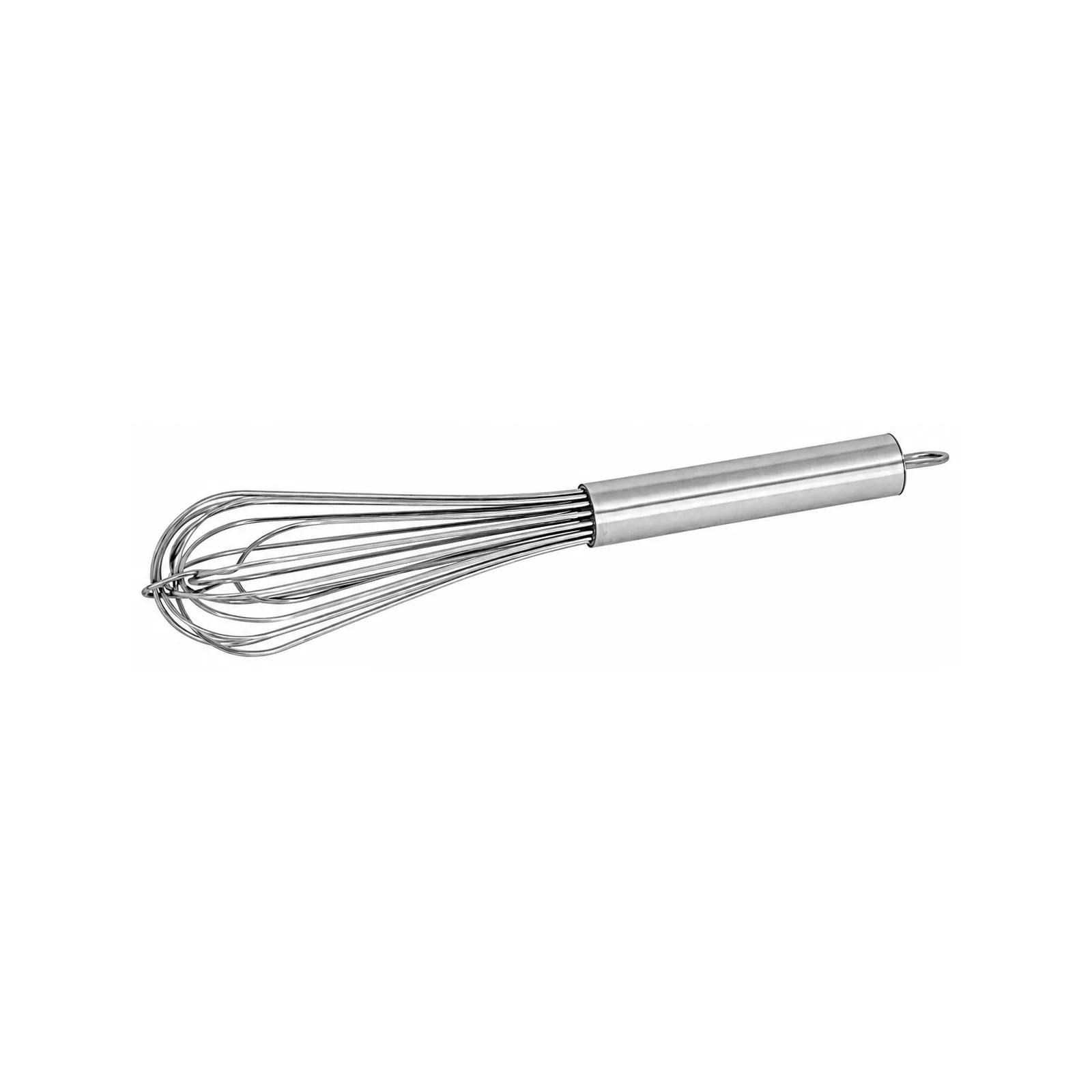 12″ Stainless Steel French Whip