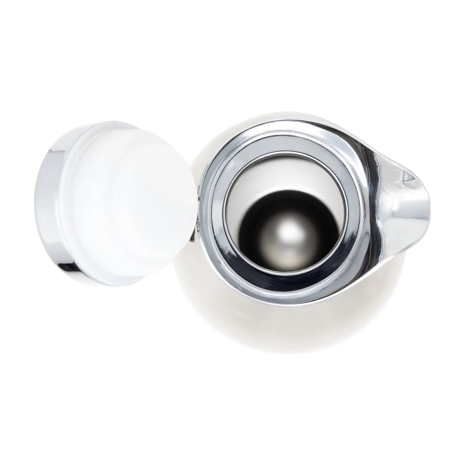Stainless Steel Lined Double Insulated Coffee Server with 2000 mL capacity