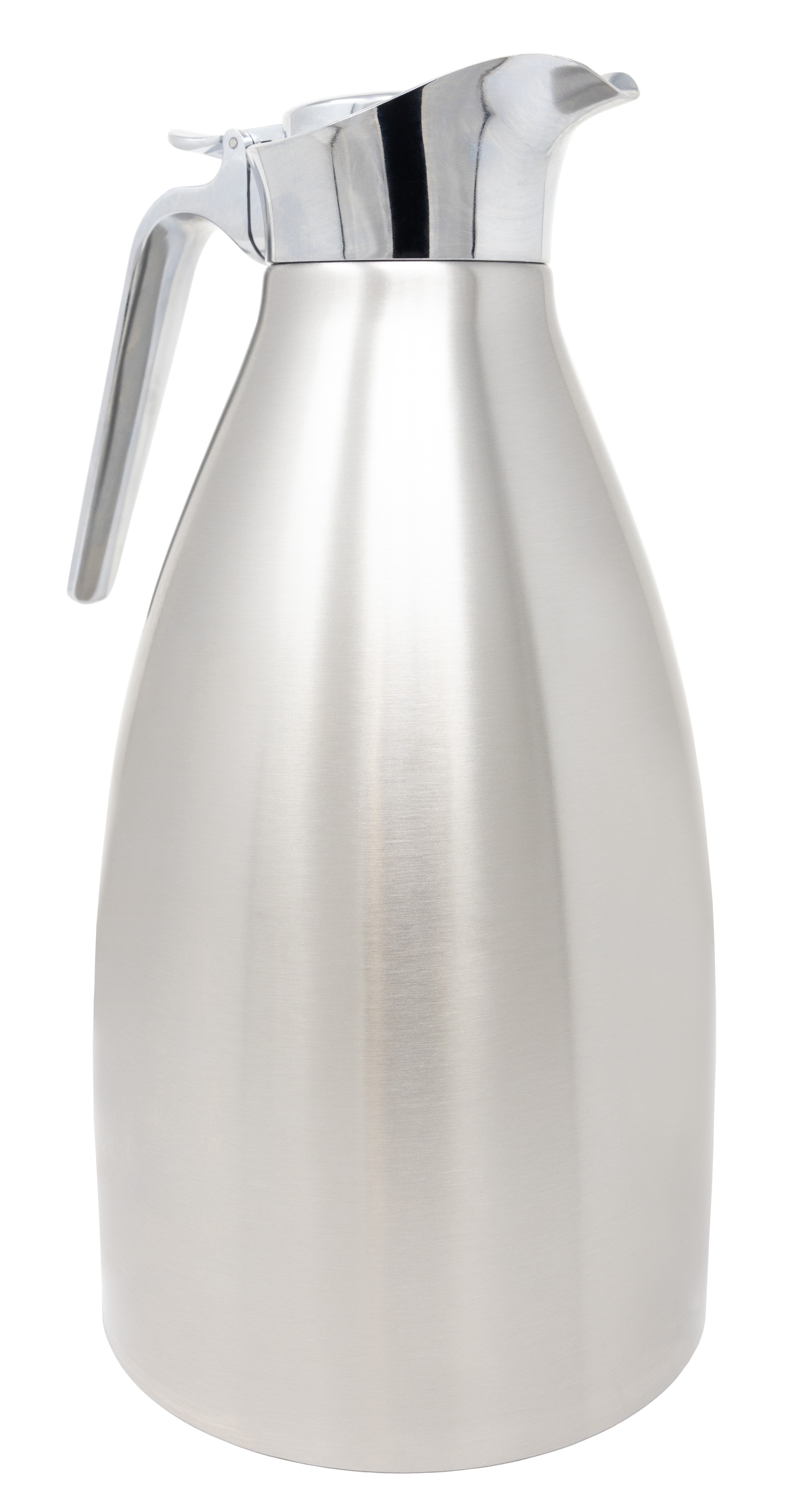 Stainless Steel Lined Double Insulated Coffee Server with 2000 mL capacity