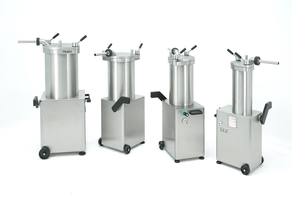 Hydraulic Sausage Stuffers
