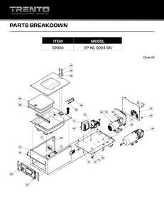 Parts Breakdown