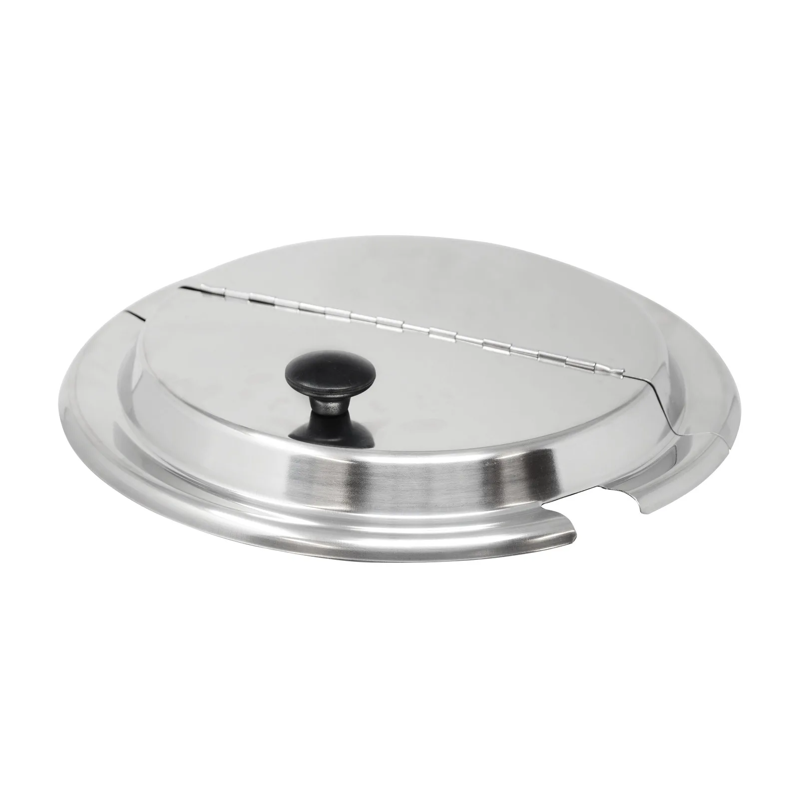 Hinged Lid for 11 qt Steam Table Inset