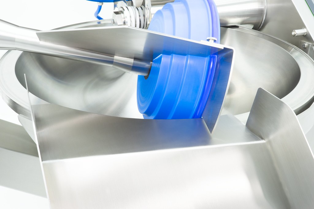 Talsa K95s Suprem 100 qt Bowl Cutter | Trento – 34 HP, 220 V, 3 Phase