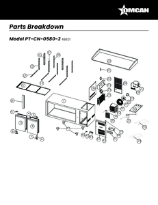 Parts Breakdown