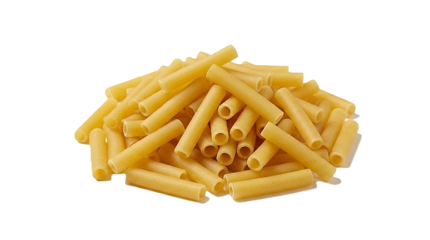 Pasta Die #63 Maccheroni Lisci, 6mm TR75