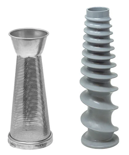 Electric Tomato Squeezer with 0.8 HP Motor