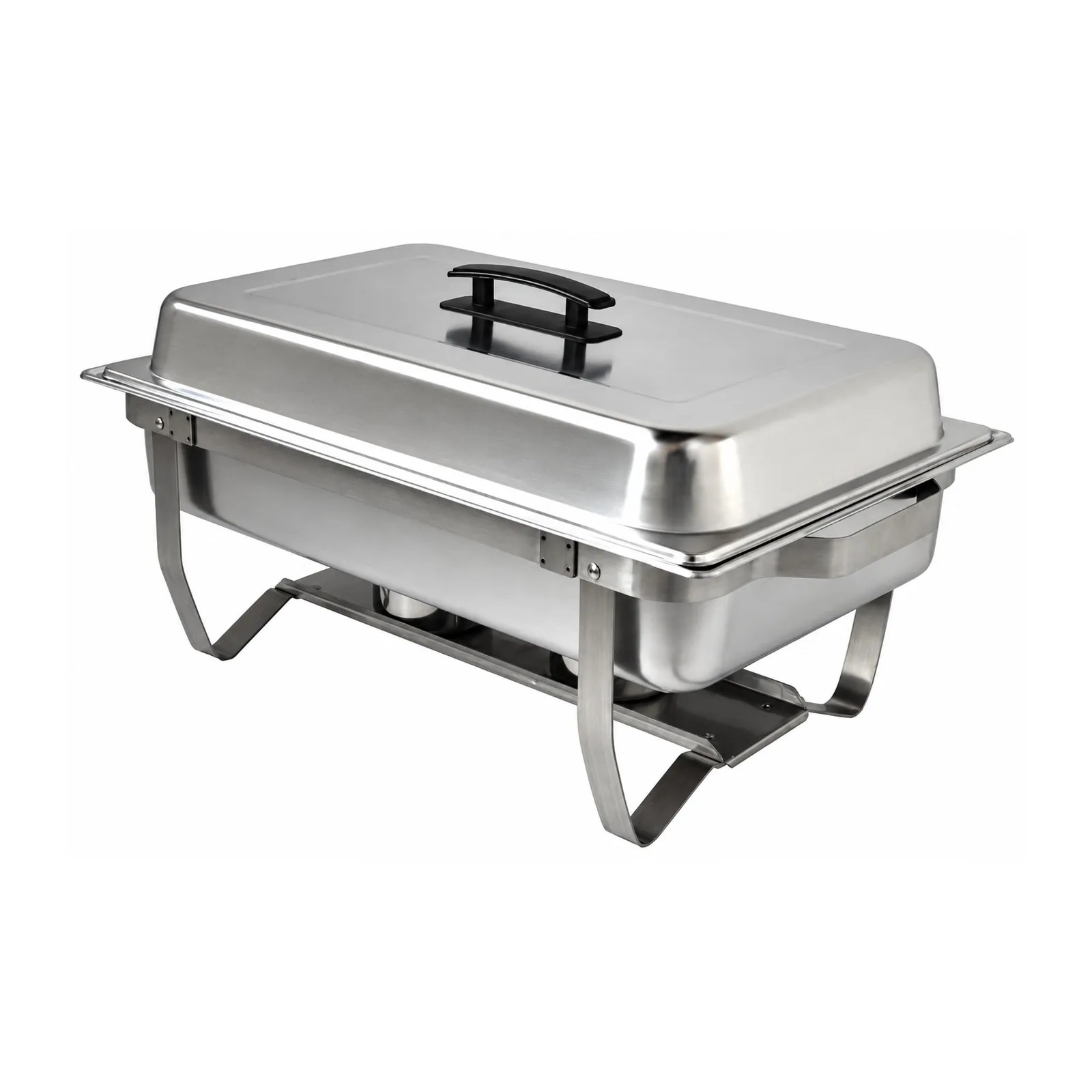 8.5 L / 9 qt Chafing Dish with Foldable Legs