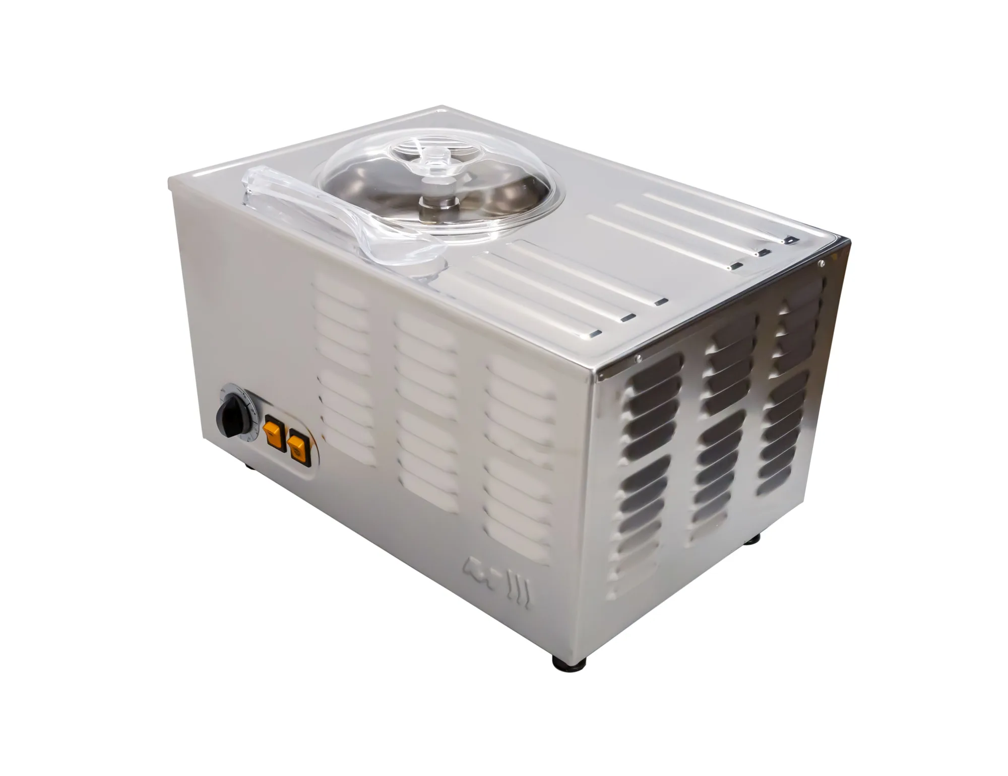 Musso Stella Ice Cream Maker 3 L Capacity – 110 V, 250 W