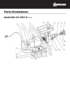 Parts Breakdown