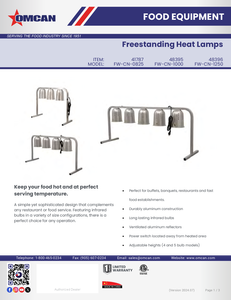 Specsheet