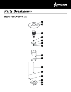 Parts Breakdown