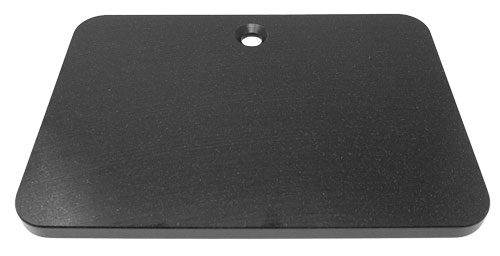 20 mm Filler Plate for Turbovac Heavy-duty Vacuum Packaging Machines with 11″ Seal Lengths with 4 m3 and 8 m3 Vacuum Pumps