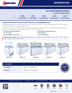Specsheet