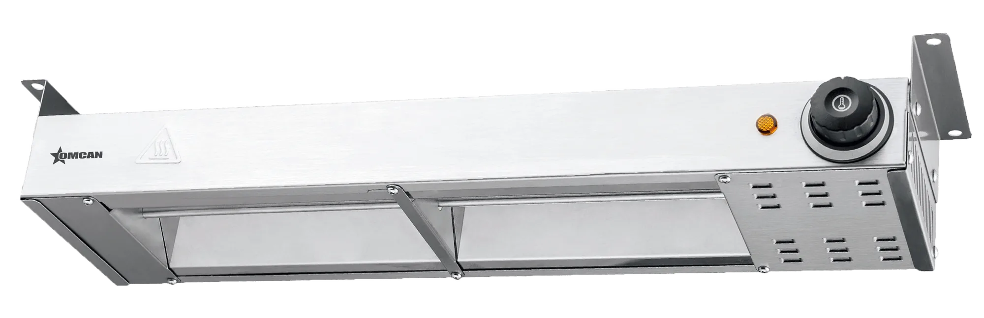 48″ Overhead Strip Warmer