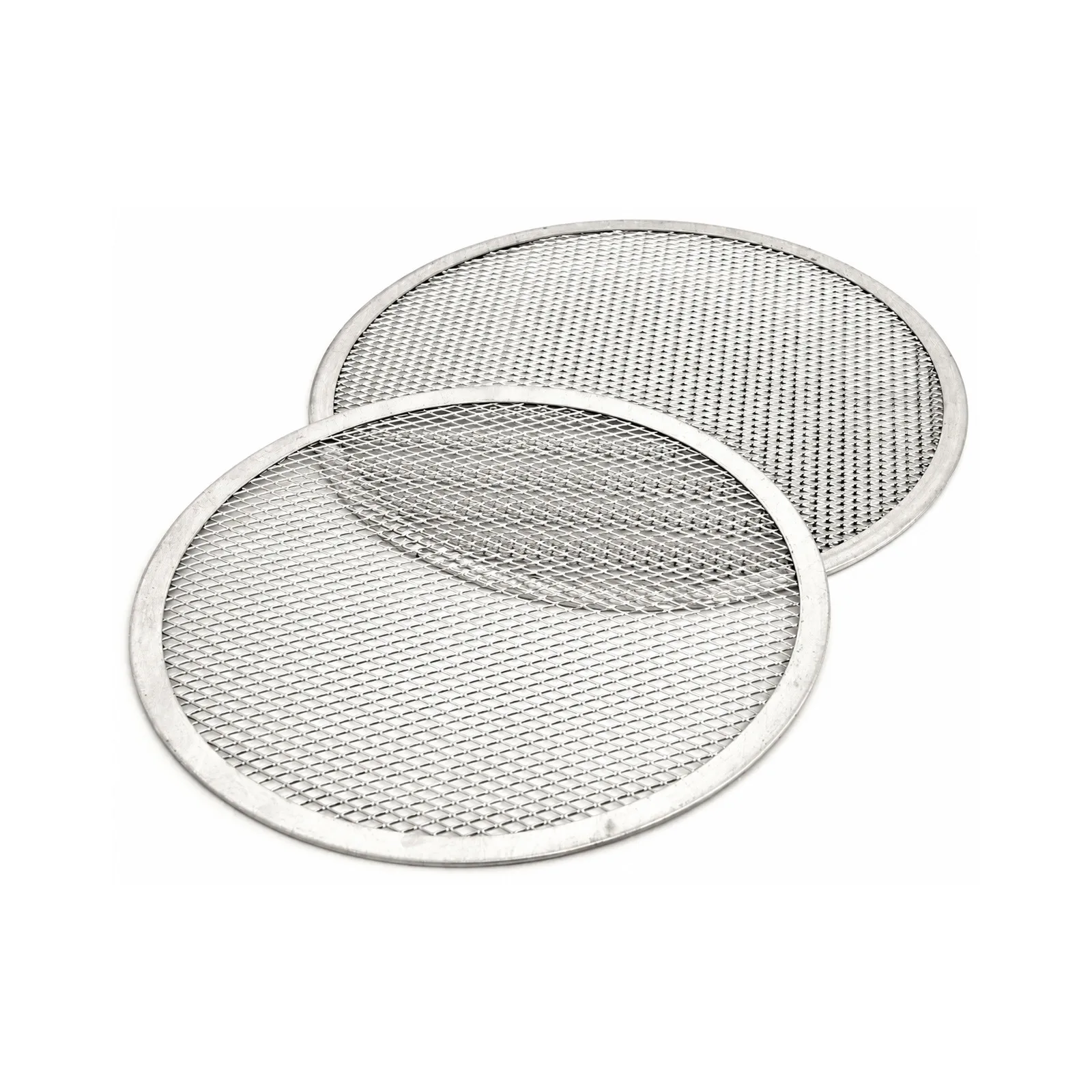 19″ Round Seamless Pizza Screen