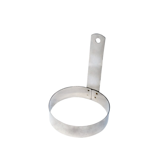 3-inch Stainless Steel Egg Ring