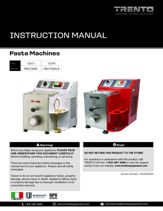 Instruction Manual