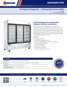 Specsheet