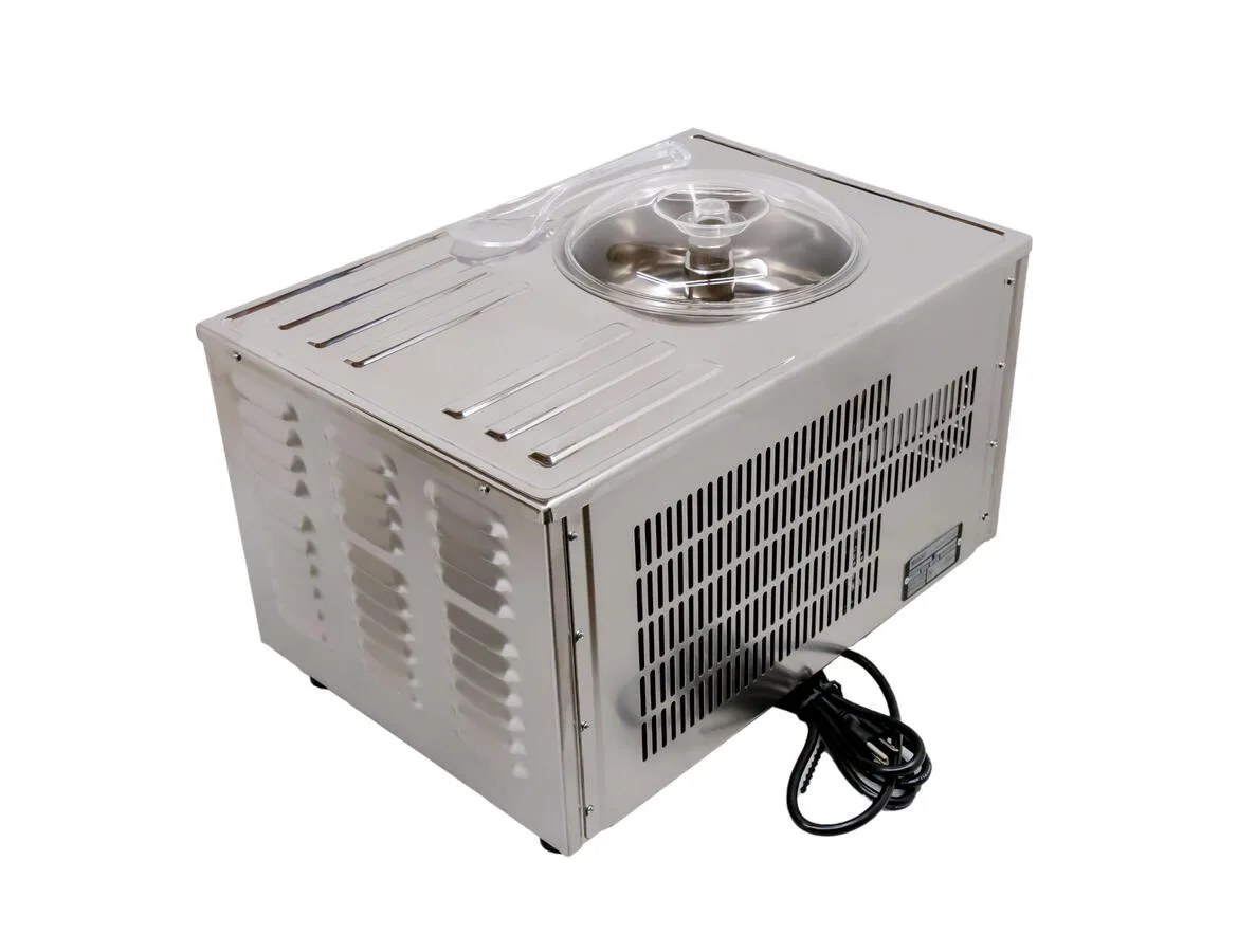 Musso Stella Ice Cream Maker 3 L Capacity – 110 V, 250 W
