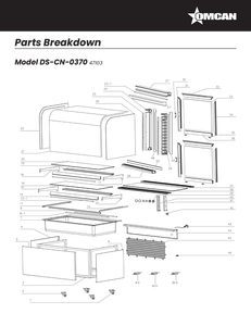 Parts Breakdown