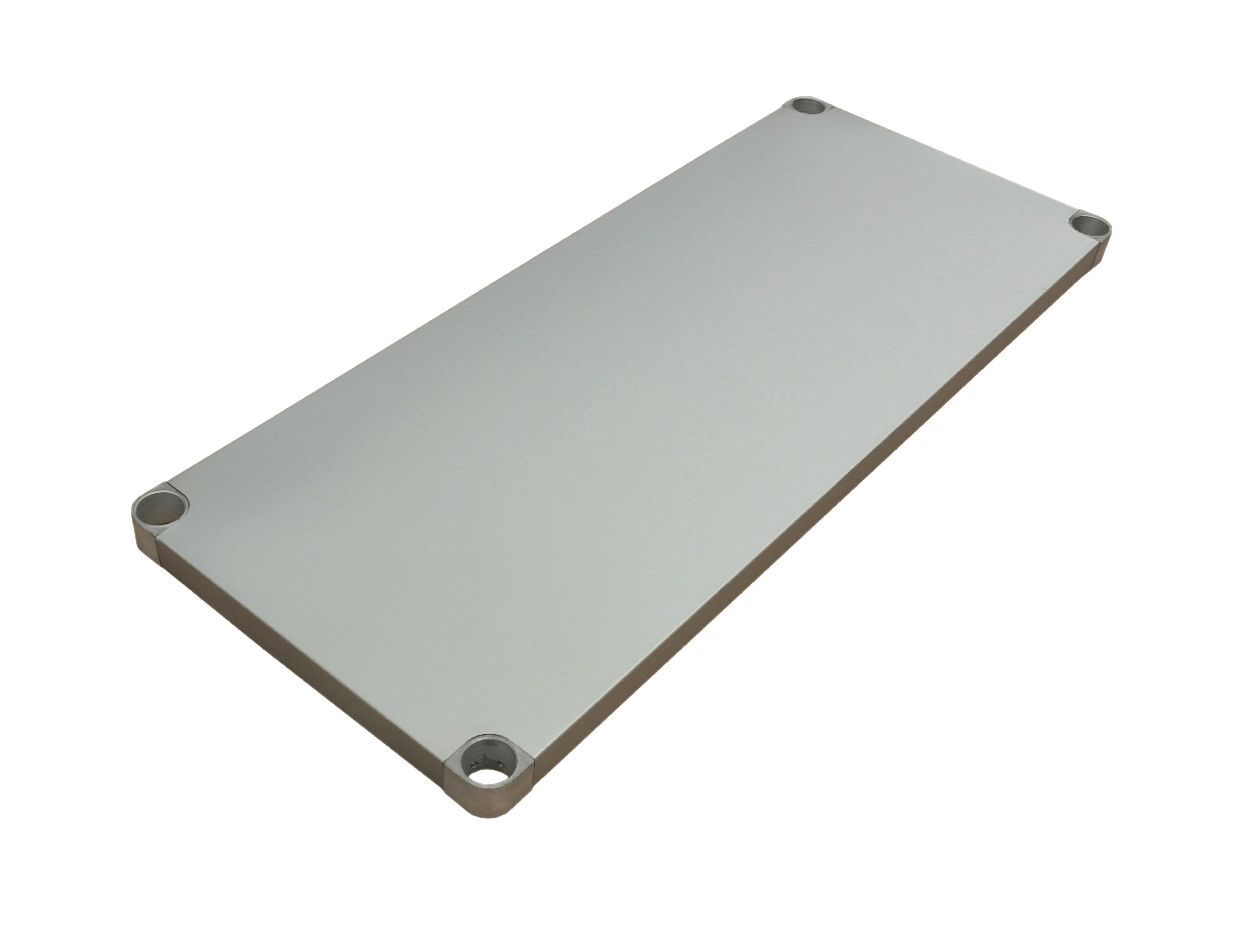 Galvanized Undershelf for 30″ x 60″ Stainless Steel Tables #43243 & #43244