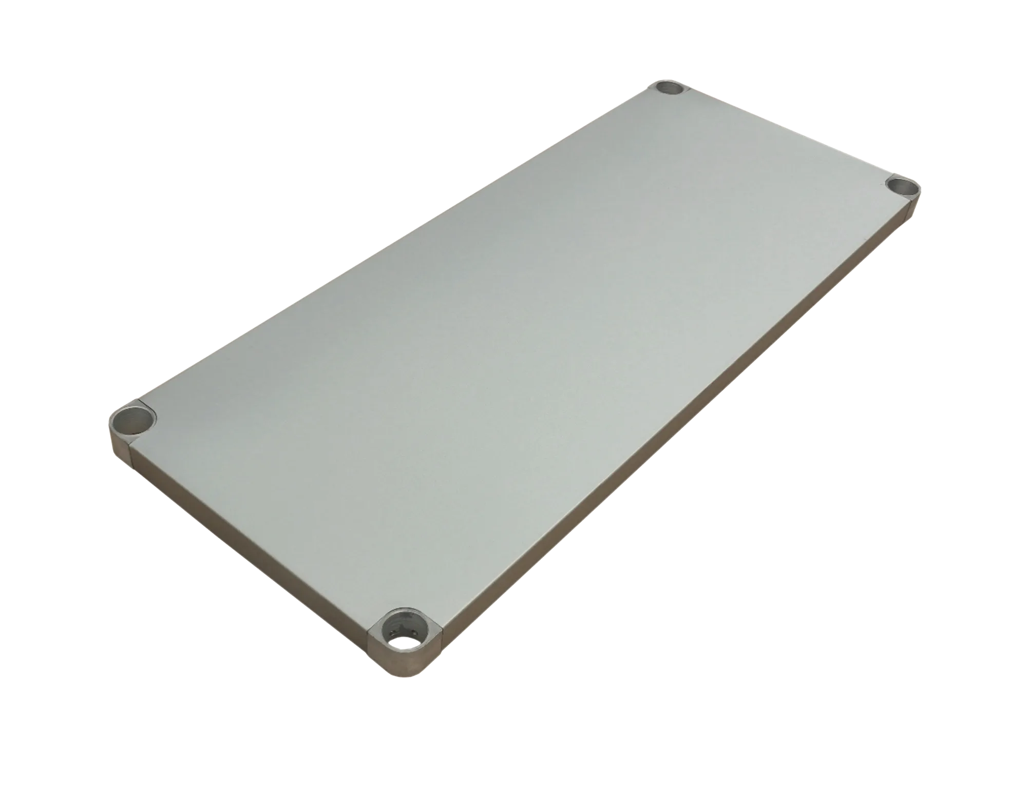 Galvanized Undershelf for 30″ x 60″ Stainless Steel Tables #43243 & #43244