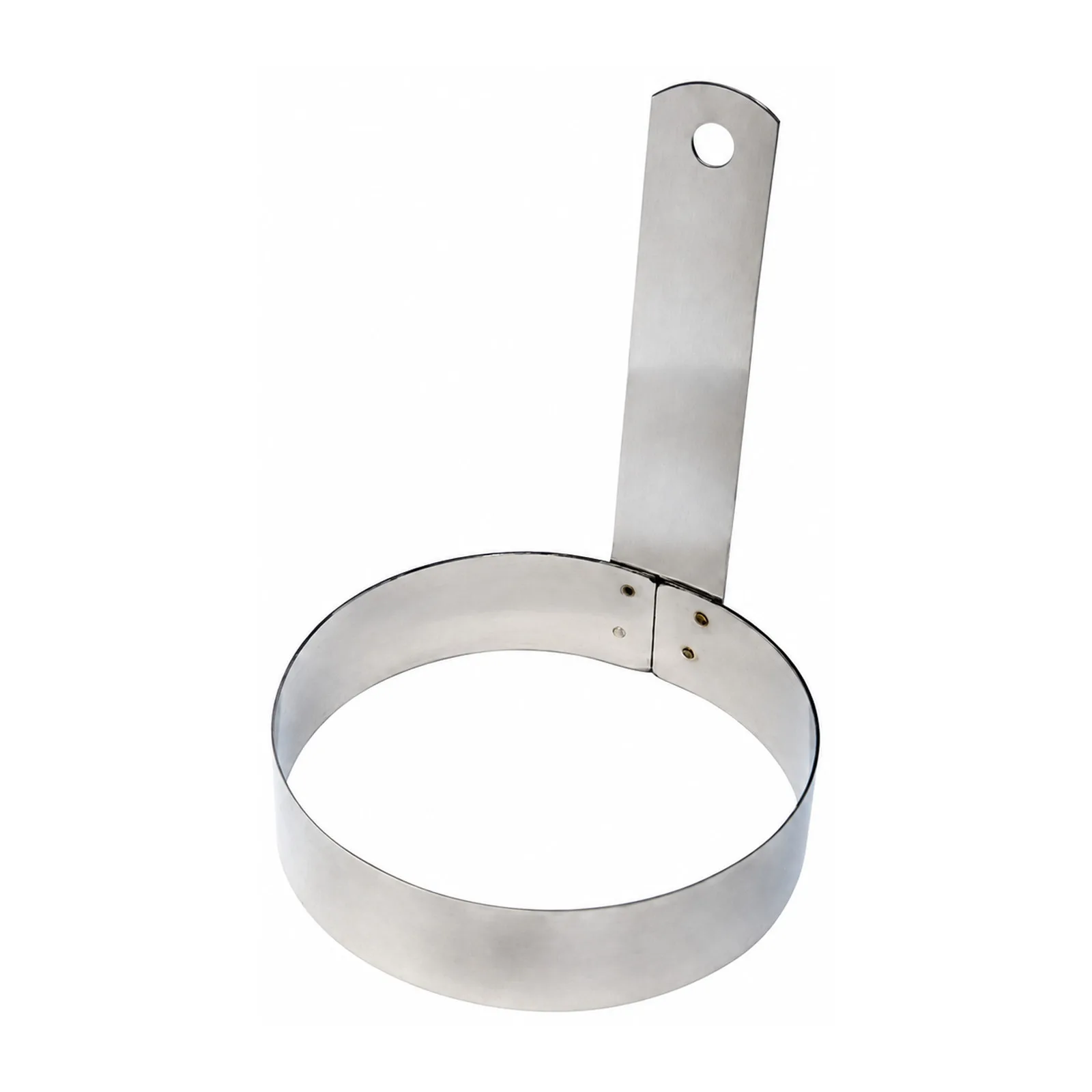 6″ Stainless Steel Egg Ring