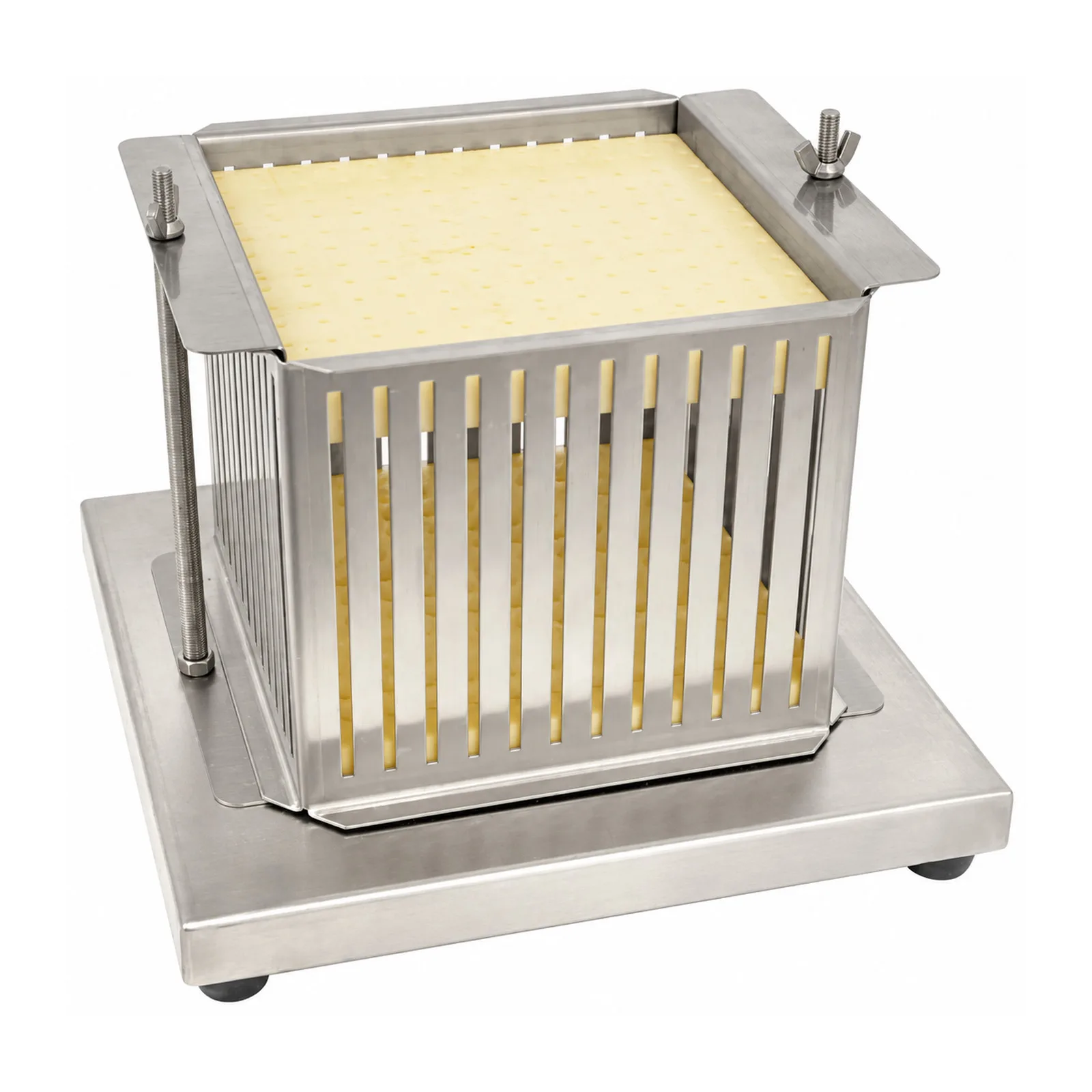 Mini Kebab Maker 12″ x 12″ x 9″ for prepping Spiedini, Gyros, Doner Kebabs and Arrosticini