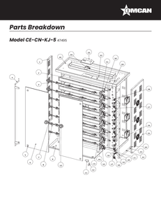 Parts Breakdown