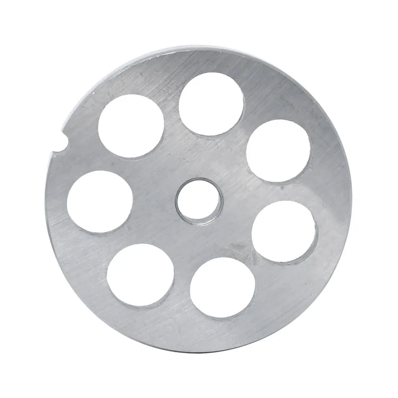 Carbon steel #22 machine plate, hubless, 18 mm (3/4″) – one notch / round