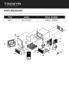 Parts Breakdown