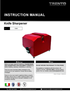Instruction Manual