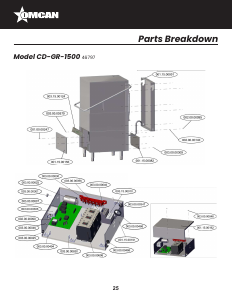 Parts Breakdown