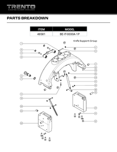 Parts Breakdown