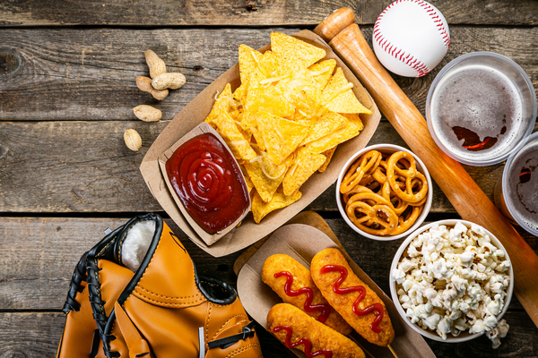 Concession Stand Equipment