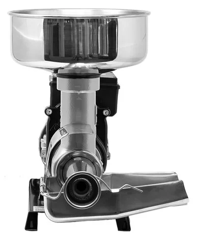 Electric Tomato Squeezer with 0.3 HP Motor