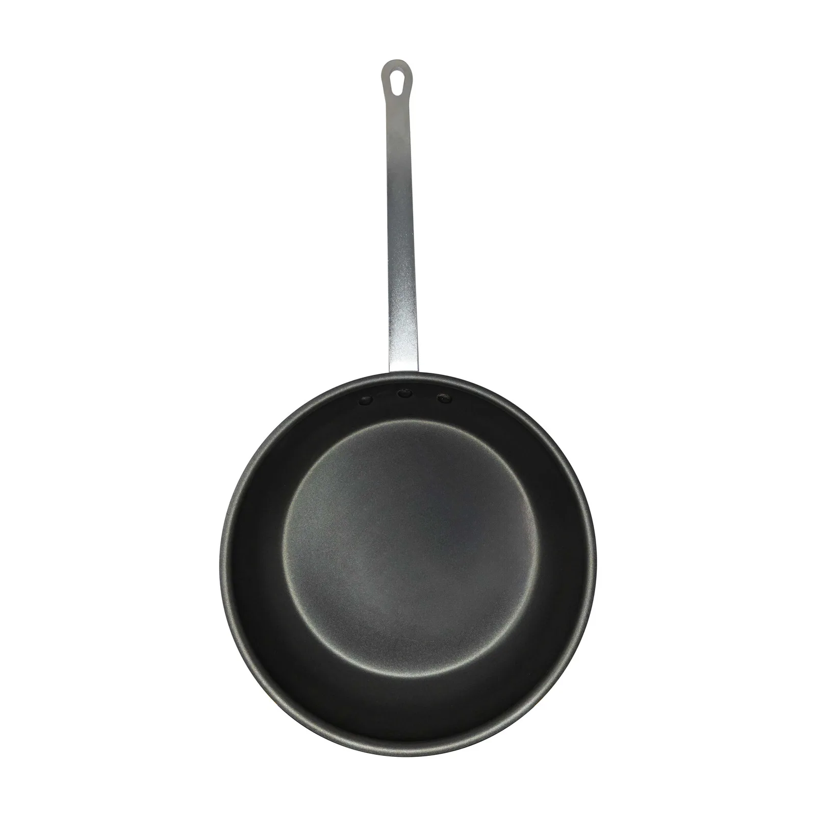 14″ Non-stick, Eclipse Finish Aluminum Fry Pan