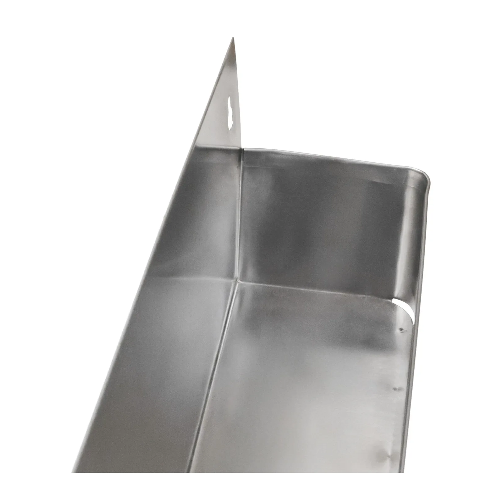 42″ Stainless Steel Single Speed Bar Rail