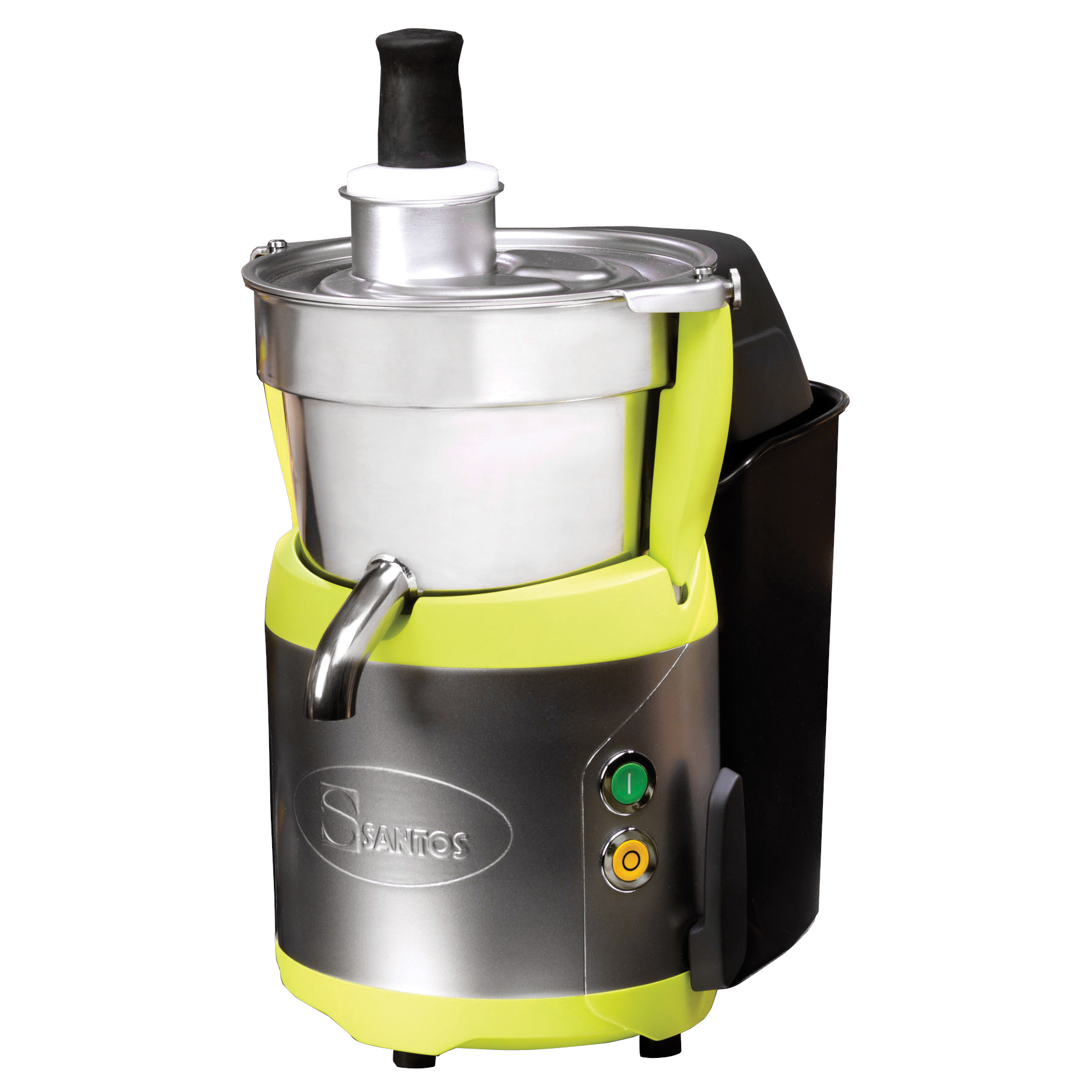 Santos #68 Centrifugal Fruit and Vegetable Juice Extractor