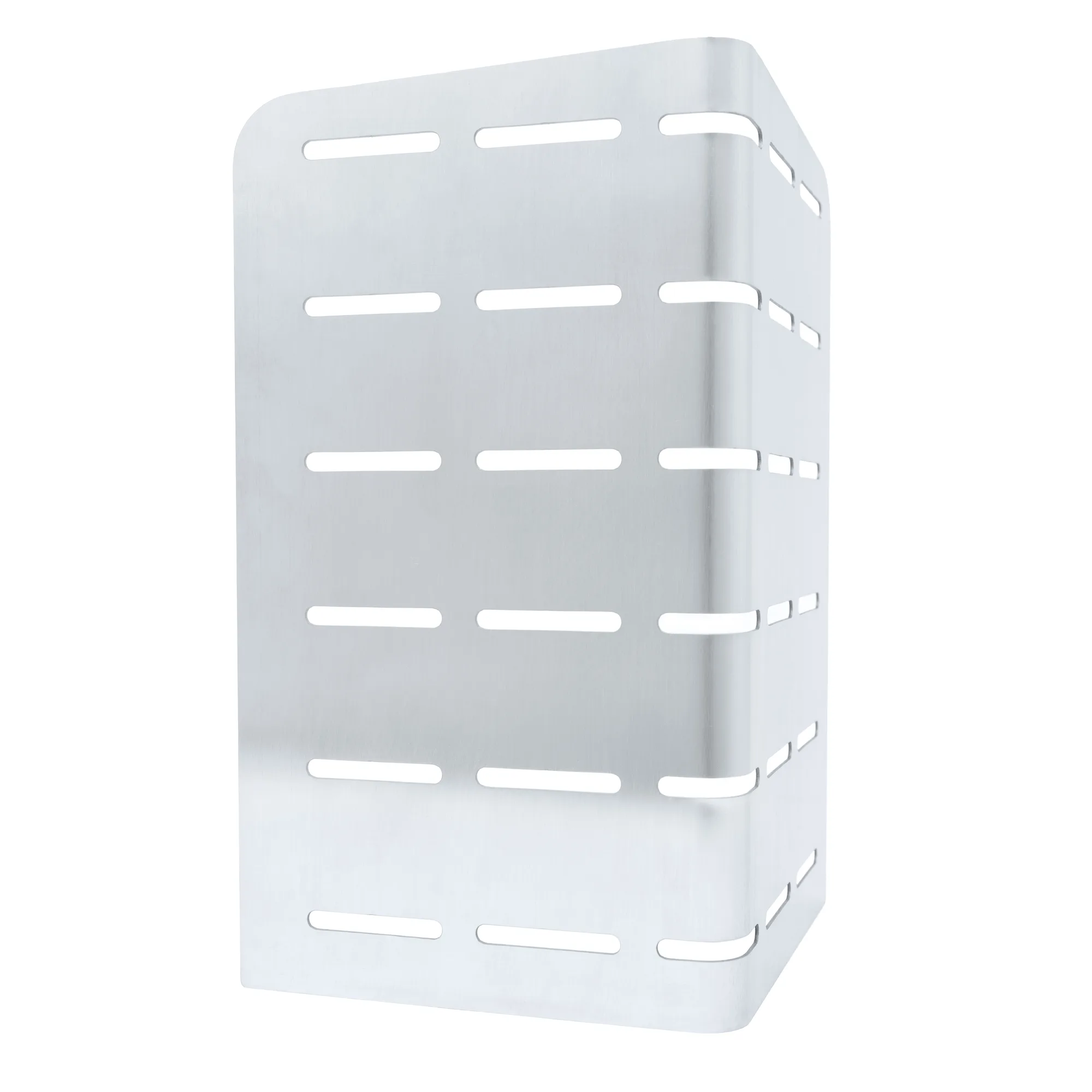 Corner Swirl Guard for Corner Drain Tub Sinks