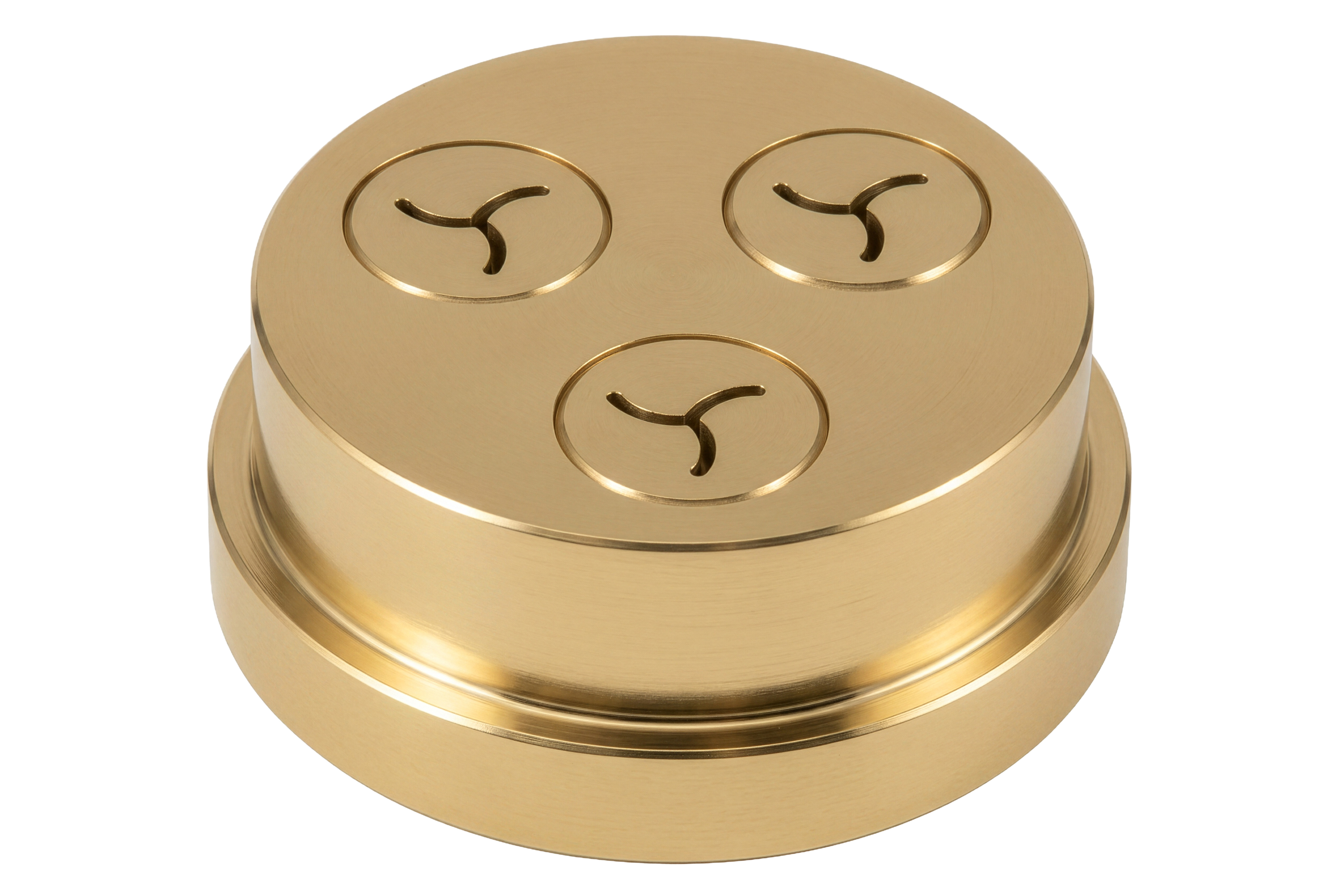 Pasta Die #240 Fusili 3 Wing, 8.4mm LP5