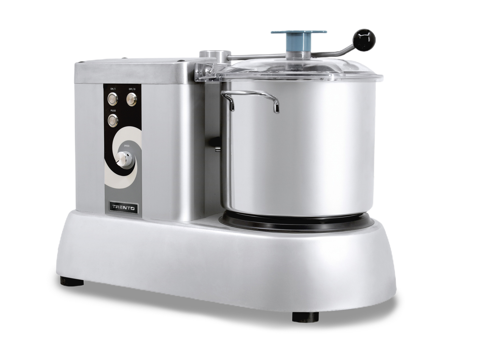 Trento 9 qt Electric Bowl Processor – 1 HP, 110V