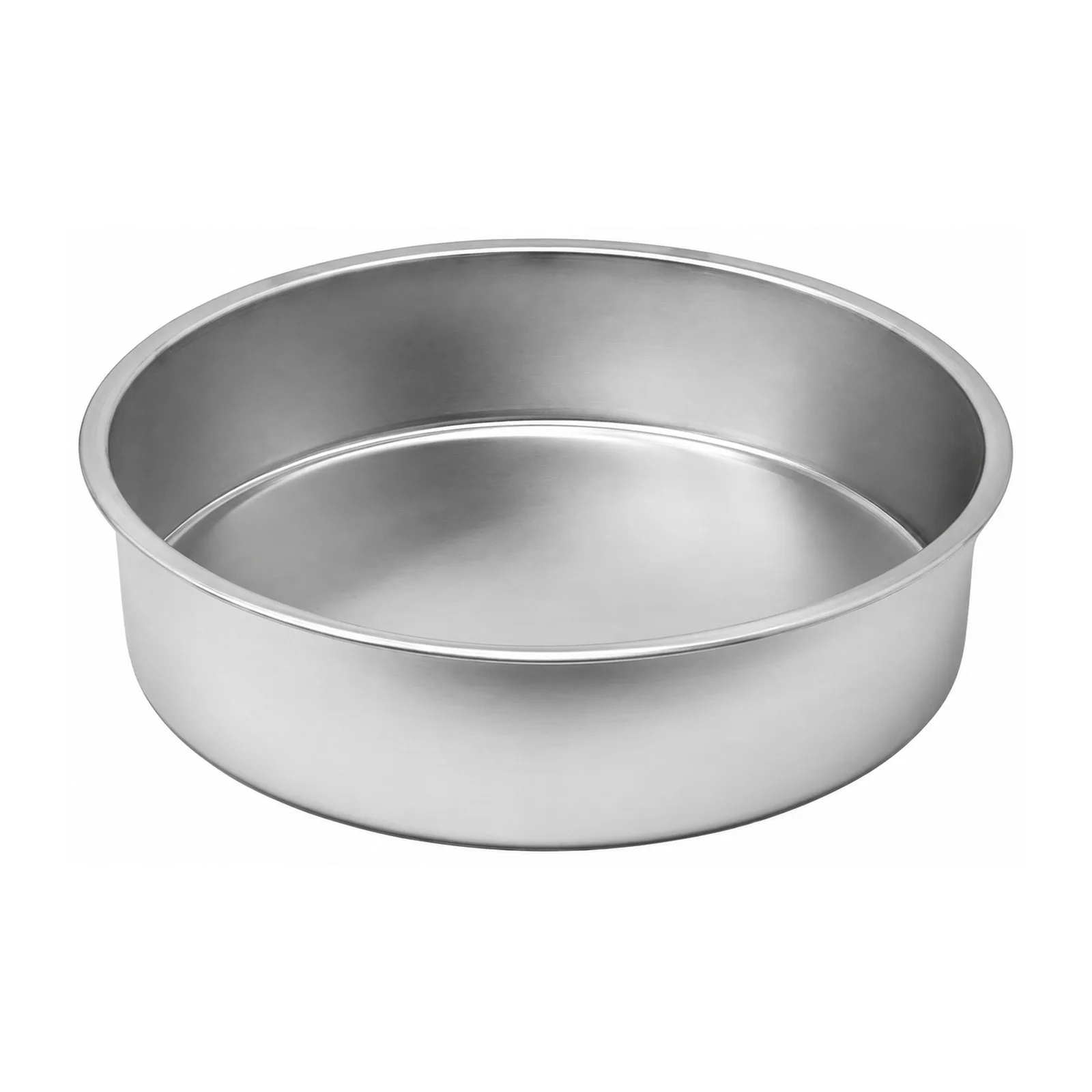 Chafer Food Pan Round 15″ Dia for 80527