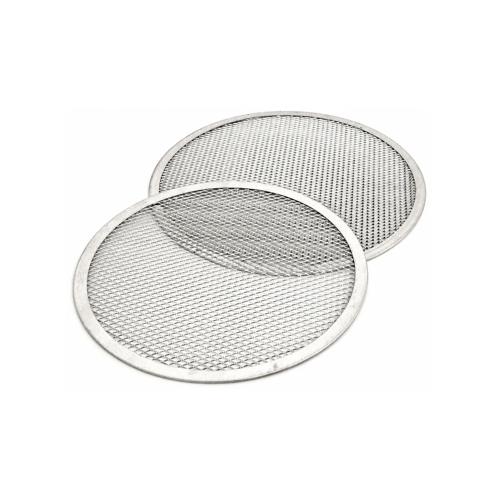 12″ Round Seamless Pizza Screen